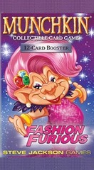 Fashion Furious: Booster Pack